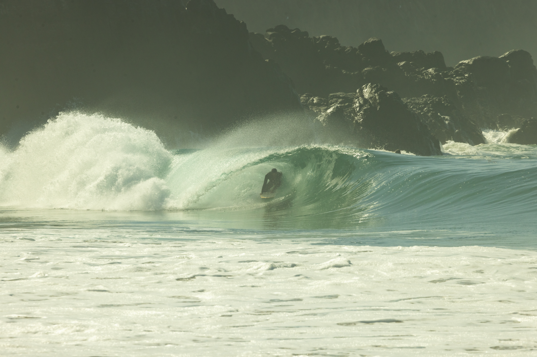 Ultra Tracker — Christenson surfboards